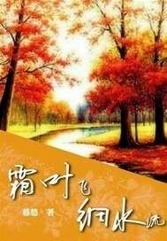 霜叶飞檄谁流