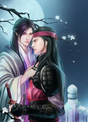 (霜花店同人)霜花店生子同人之霜花夜吟
