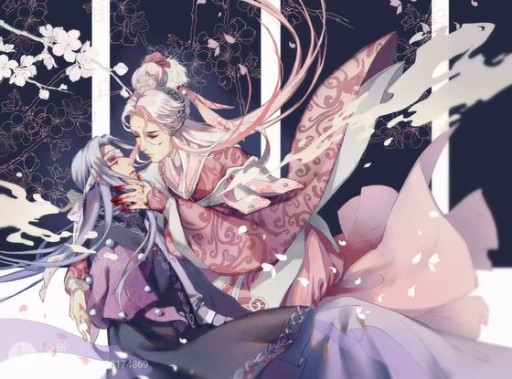 (霹雳布袋戏同人)【枫樱】【殢师】秀才遇上兵