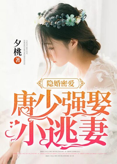 隐婚密爱:唐少强娶小逃妻