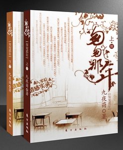 匆匆那年(出版书)