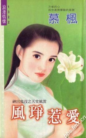 风挣惹爱(神出鬼没系列之天堂风云)