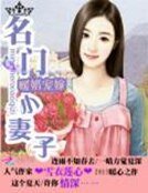 暖婚宠嫁:名门小妻子
