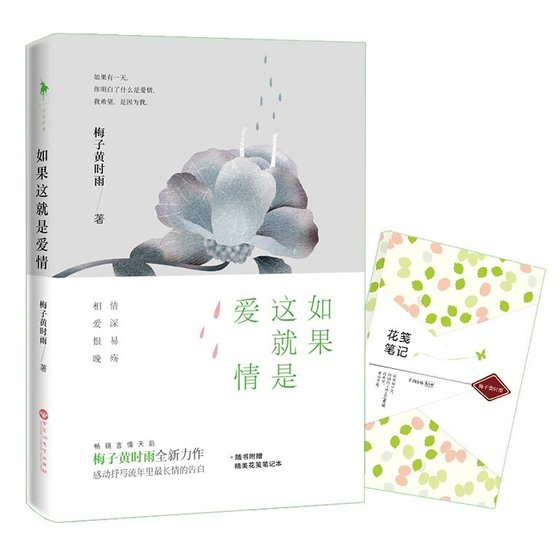 如果这就是爱情(出书版)