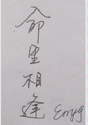 命里相逢
