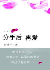 分手後,再愛