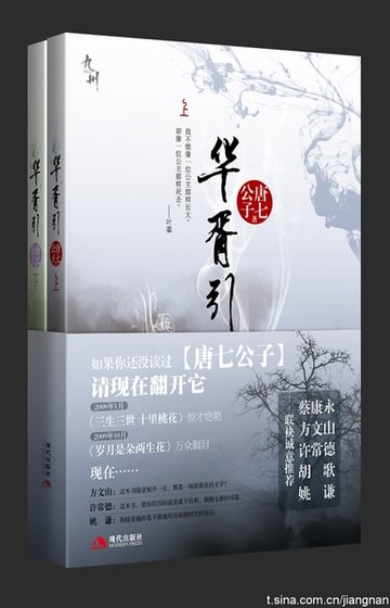九州·华胥引(出书版)