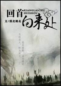 (射雕同人)回首向来处