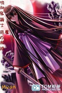 (吸血鬼骑士同人)恶魔的救赎
