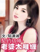 契约结婚:老婆太难缠