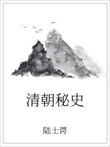 清朝秘史