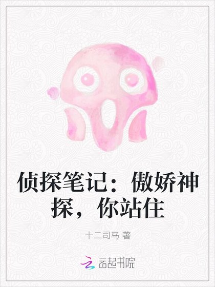 侦探笔记:傲娇神探,你站住