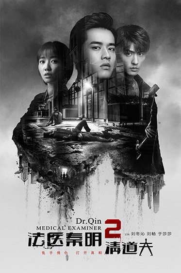 法医秦明系列:清道夫