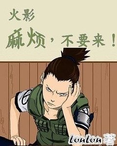 (火影同人)麻烦,不要来!