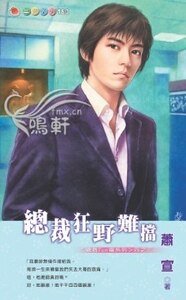 总裁狂野难挡(总裁Fun电之三)