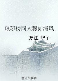 (琅琊榜同人)琅琊榜同人穆如清风