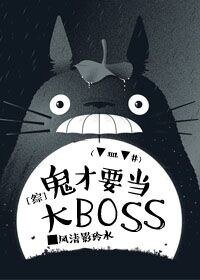 (综同人)鬼才要当大boss