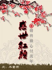 错将锦心付流年:惑世红颜