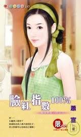 脸红指数100%(爱情禁区之二)