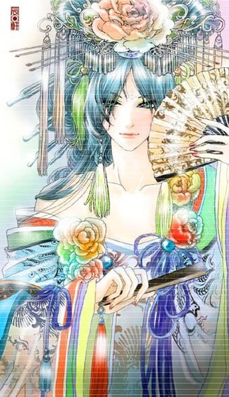 (网王+樱兰)幻水寻晴