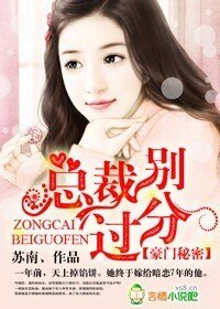 豪门秘密,总裁别过分