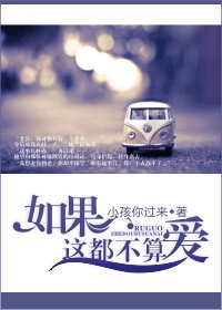 如果这都不算爱/离,或者忠诚