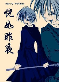 (HP同人)恍如昨夜