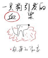 一只狗引发的血案
