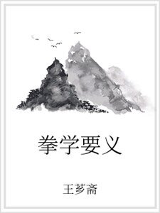 拳学要义