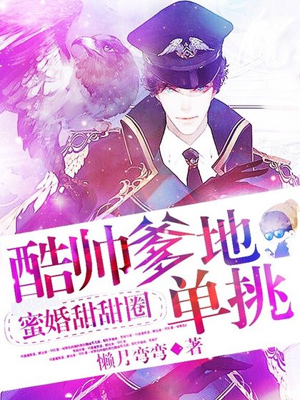 蜜婚甜甜圈:酷炫爹地,单挑!
