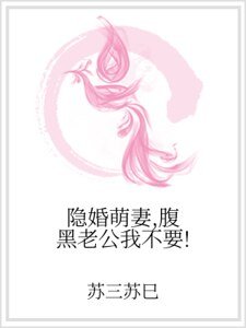 隐婚萌妻,腹黑老公我不要!