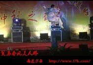 策马春风美人娇