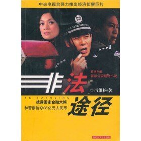 非法途径(出书版)