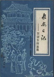 长安日记:贺望东探案集