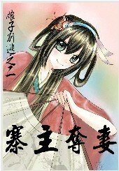 寨主夺妻(娘子别逃之二)