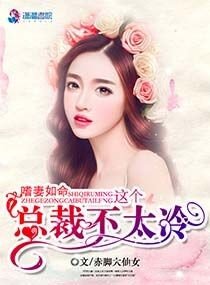 嗜妻如命:這個總裁不太冷