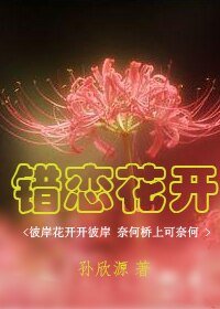 错恋花开/别轻易说不爱