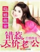 隐婚萌妻:错惹天价老公