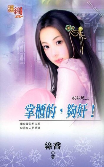 掌柜的,够奸!(姊妹坡系列之一)