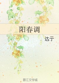 阳春调