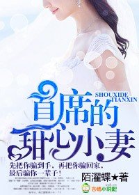 甜妻似蜜,首席慢慢爱