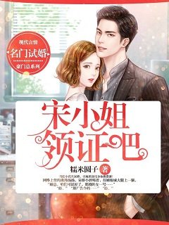 名门试婚:宋小姐,领证吧!