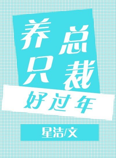 养只总裁好过年