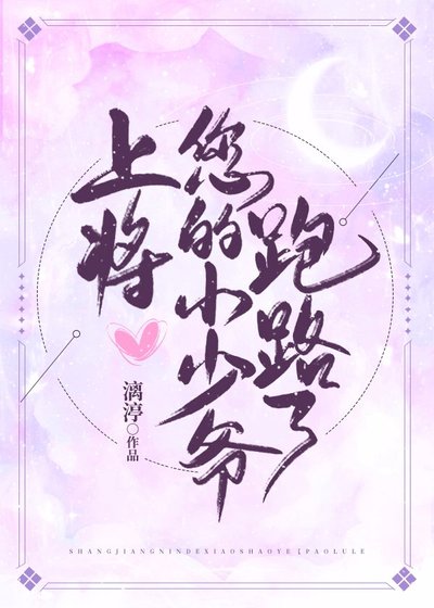 上将,您的小少爷跑路了