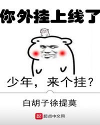你外挂上线了