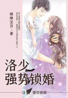 洛先生的清浅时光/洛少,强势锁婚