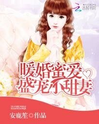 暖婚蜜爱:盛宠小甜妻