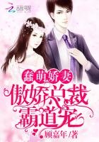 蠢萌娇妻:傲娇总裁霸道宠!