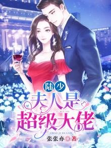 陆少,夫人是超级大佬