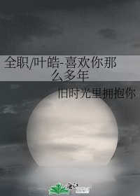 全职/叶皓-喜欢你那么多年